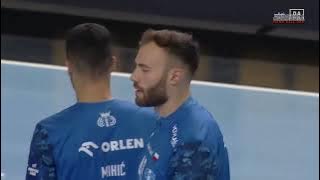 EHF Champions League 24/25. 1º Fase 3º Partido Grupo A. Orlen Wisla Plock vs. PSG
